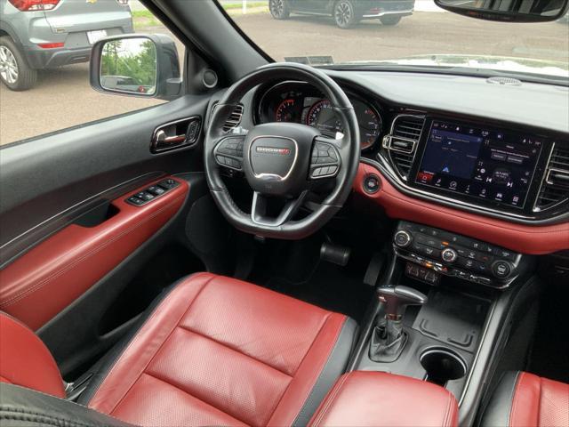 used 2022 Dodge Durango car, priced at $38,845