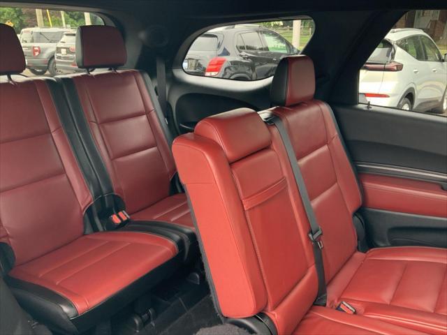 used 2022 Dodge Durango car, priced at $38,845
