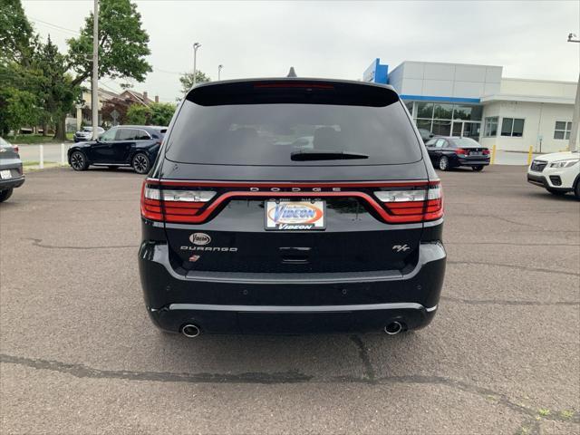 used 2022 Dodge Durango car, priced at $38,845