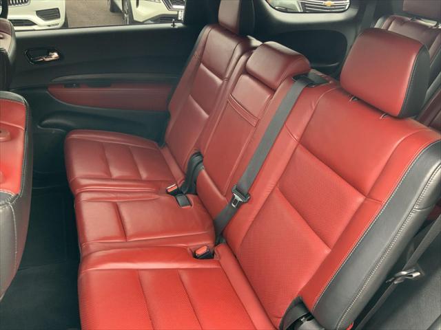 used 2022 Dodge Durango car, priced at $38,845