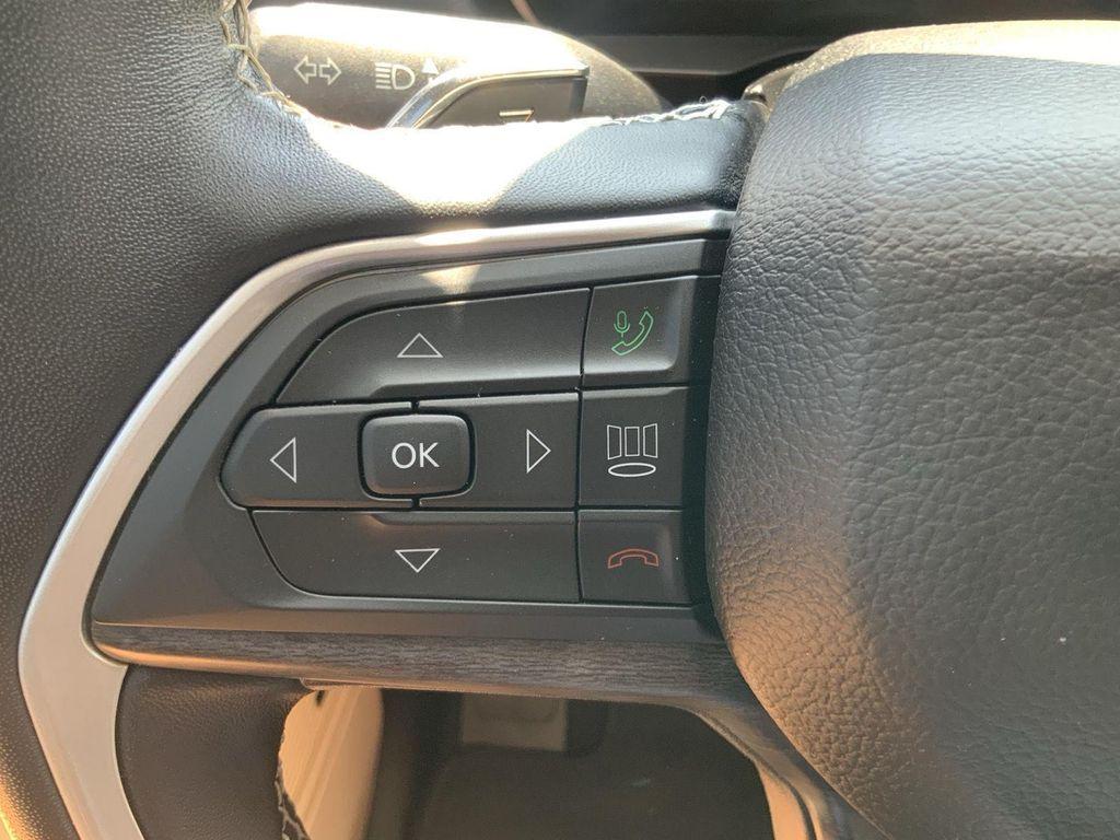 used 2022 Jeep Grand Cherokee L car, priced at $33,895