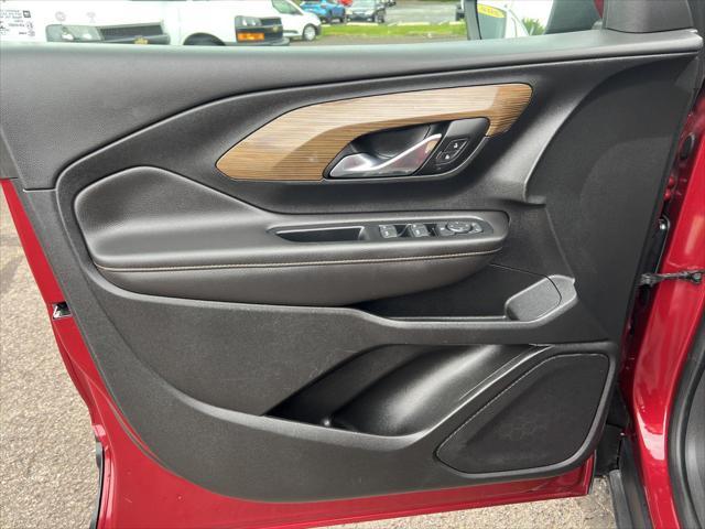 used 2020 GMC Terrain car, priced at $22,295