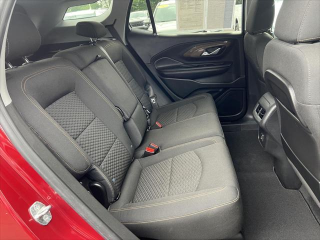 used 2020 GMC Terrain car, priced at $22,295