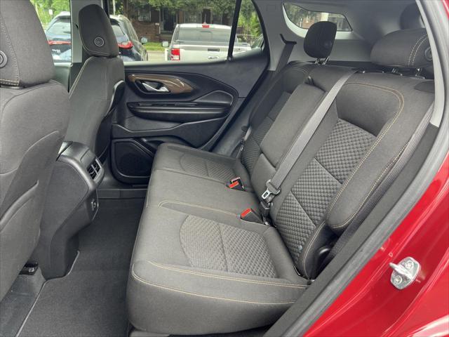 used 2020 GMC Terrain car, priced at $22,295