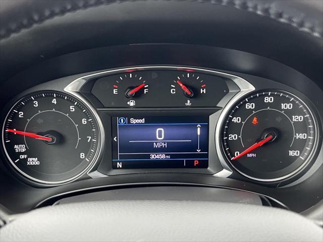 used 2020 GMC Terrain car, priced at $22,295