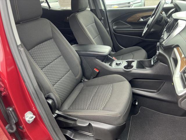 used 2020 GMC Terrain car, priced at $22,295