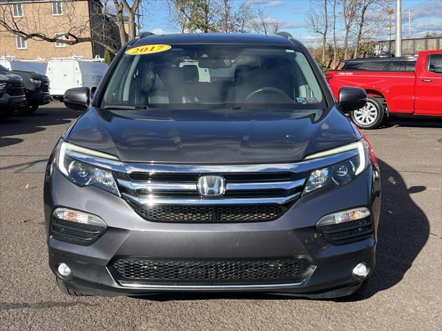 used 2017 Honda Pilot car, priced at $21,745