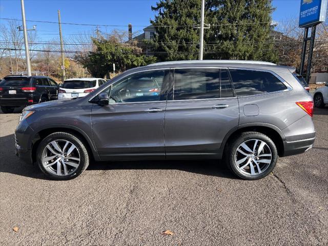 used 2017 Honda Pilot car, priced at $21,745