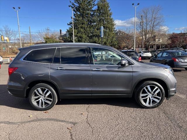 used 2017 Honda Pilot car, priced at $21,745