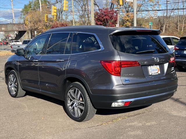 used 2017 Honda Pilot car, priced at $21,745