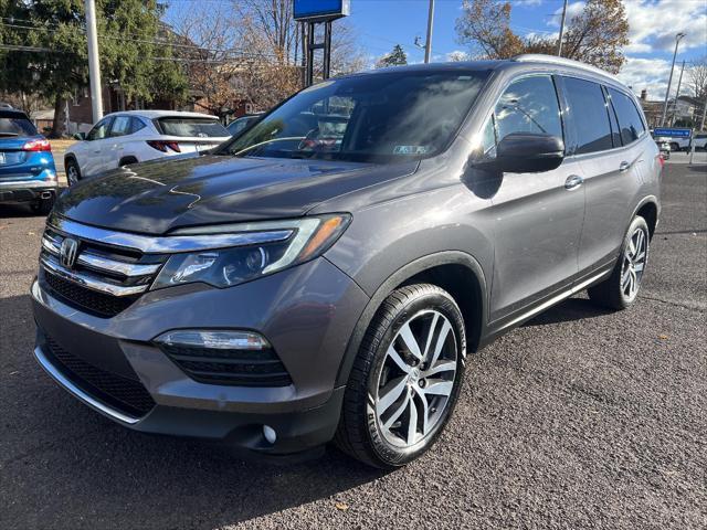 used 2017 Honda Pilot car, priced at $21,745