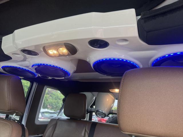 used 2017 Jeep Wrangler Unlimited car, priced at $29,595