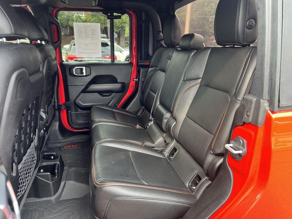 used 2022 Jeep Gladiator car, priced at $39,495