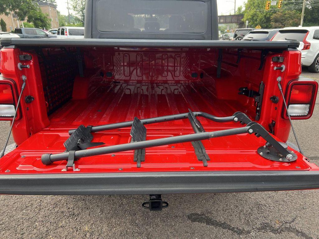 used 2022 Jeep Gladiator car, priced at $39,495