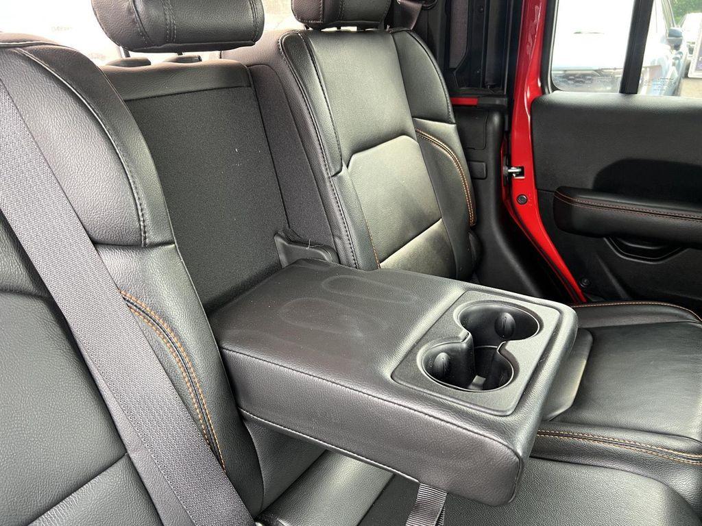 used 2022 Jeep Gladiator car, priced at $39,495