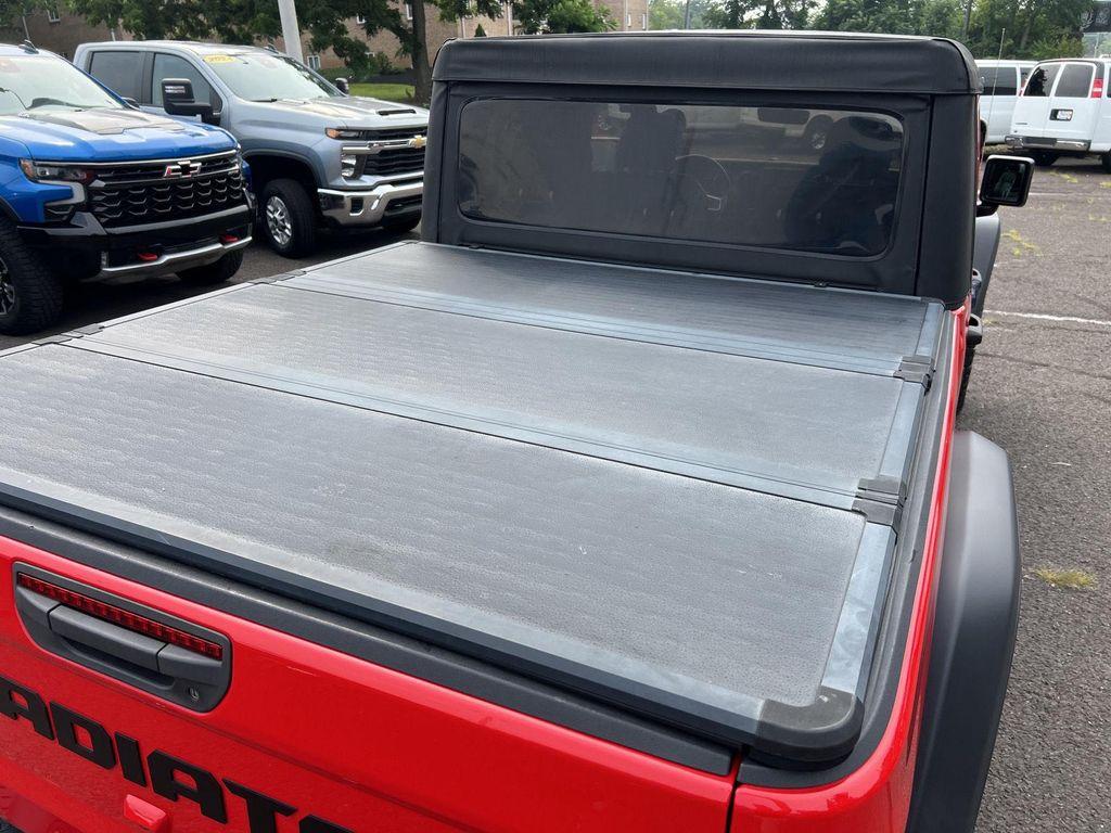 used 2022 Jeep Gladiator car, priced at $39,495