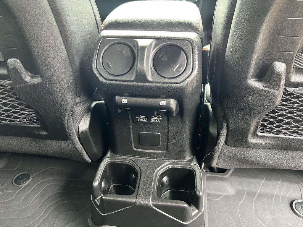 used 2022 Jeep Gladiator car, priced at $39,495