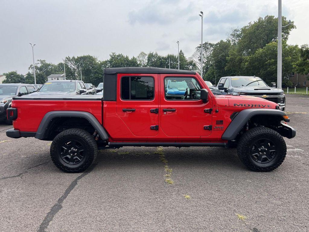 used 2022 Jeep Gladiator car, priced at $39,495