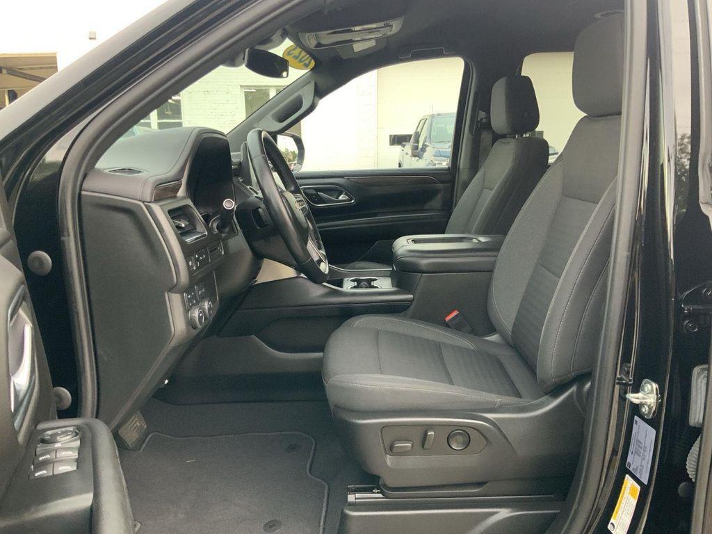 used 2023 Chevrolet Tahoe car, priced at $48,745