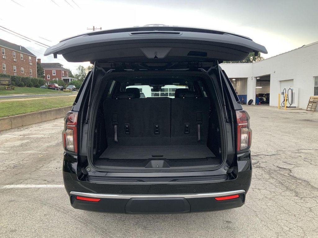 used 2023 Chevrolet Tahoe car, priced at $48,745
