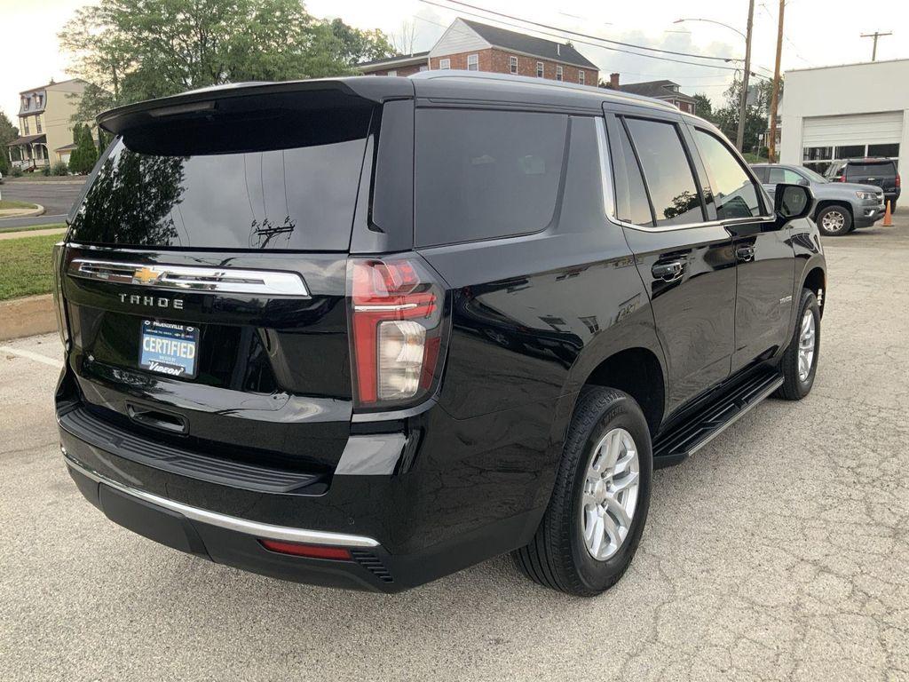 used 2023 Chevrolet Tahoe car, priced at $48,745