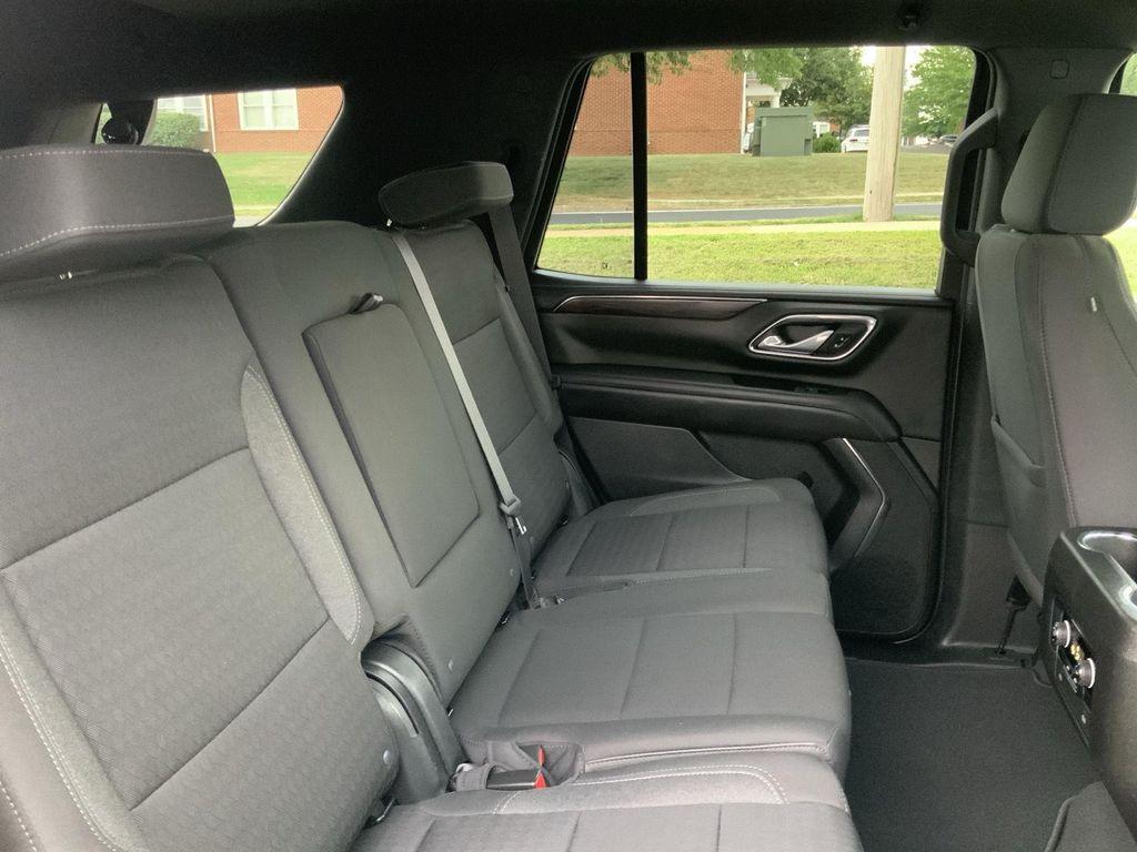 used 2023 Chevrolet Tahoe car, priced at $48,745