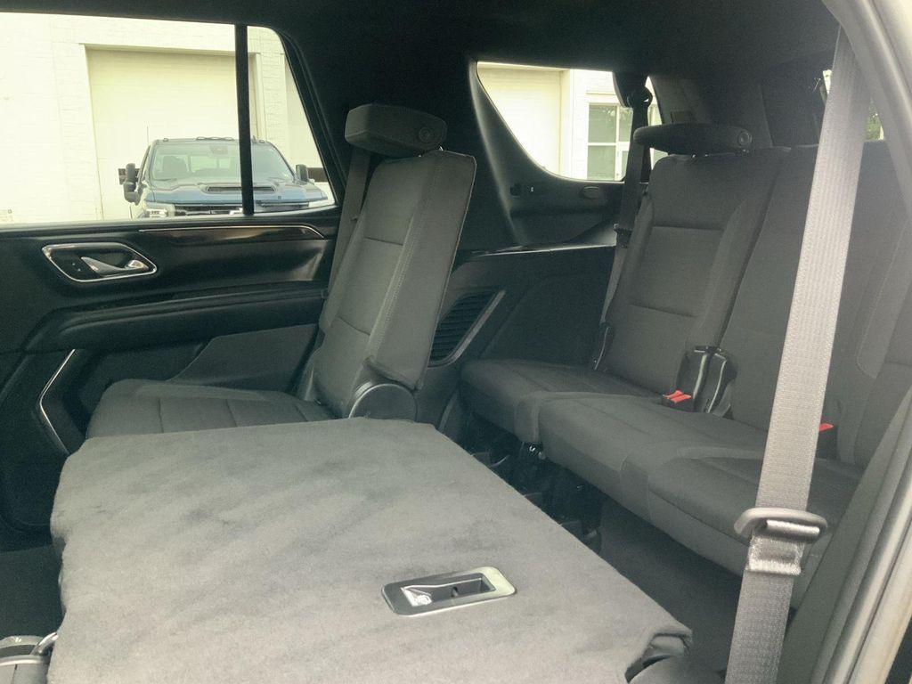 used 2023 Chevrolet Tahoe car, priced at $48,745