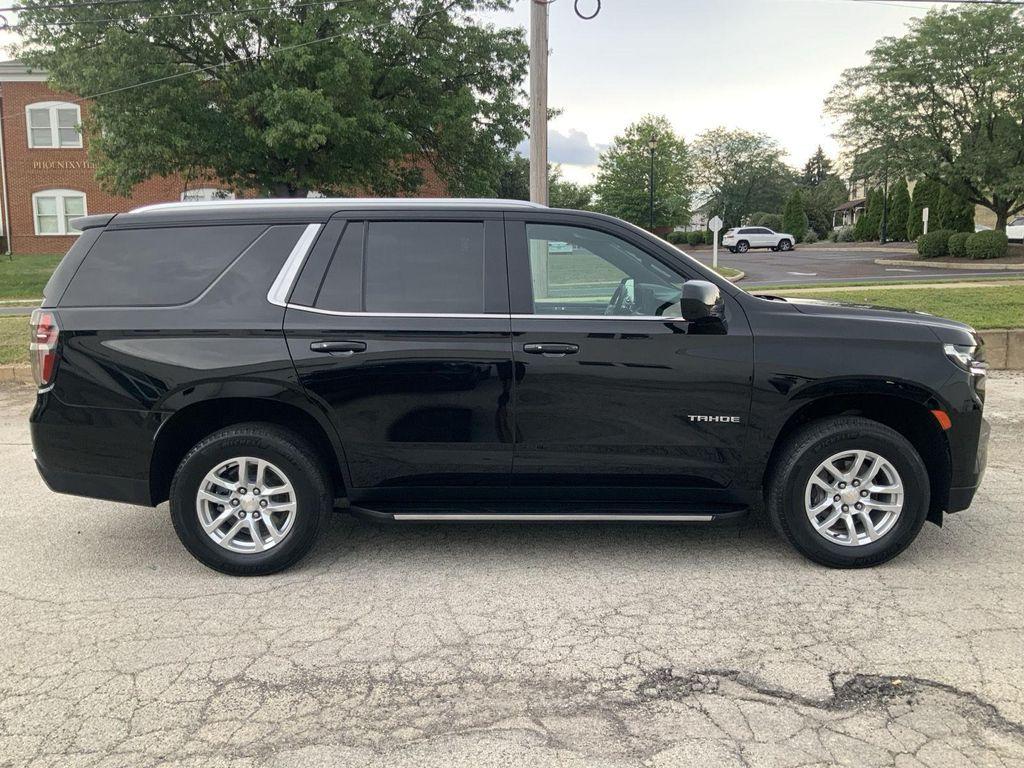 used 2023 Chevrolet Tahoe car, priced at $48,745