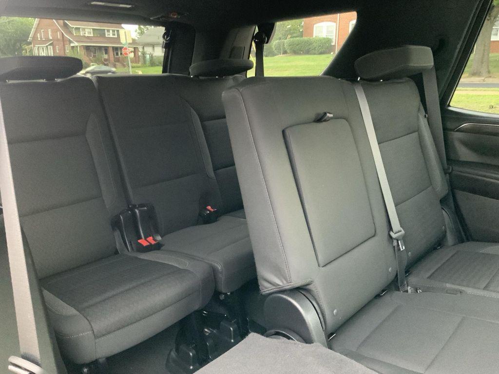 used 2023 Chevrolet Tahoe car, priced at $48,745