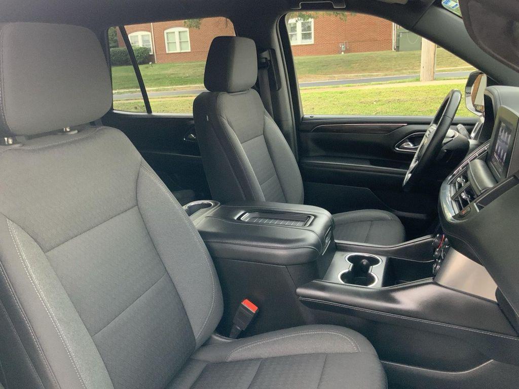 used 2023 Chevrolet Tahoe car, priced at $48,745