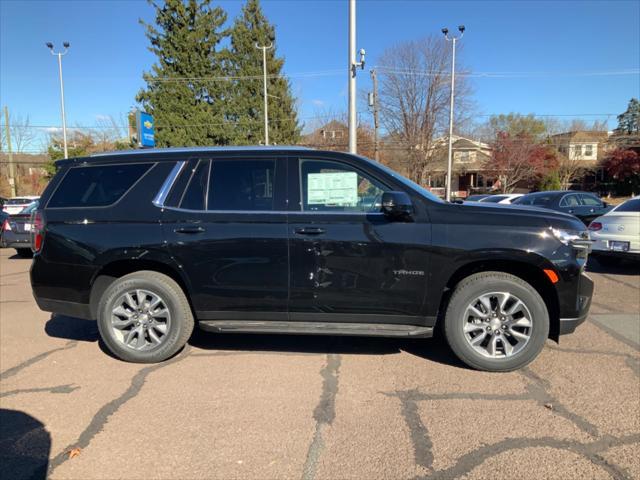 new 2024 Chevrolet Tahoe car, priced at $69,209