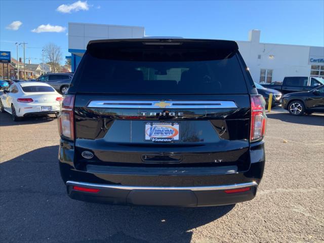 new 2024 Chevrolet Tahoe car, priced at $69,209