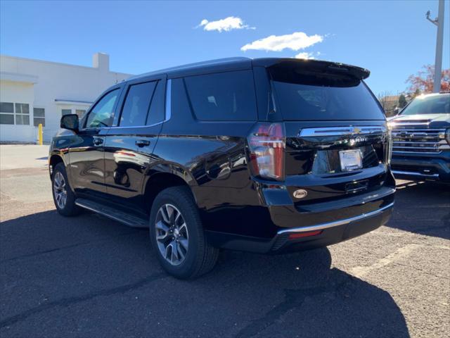 new 2024 Chevrolet Tahoe car, priced at $69,209