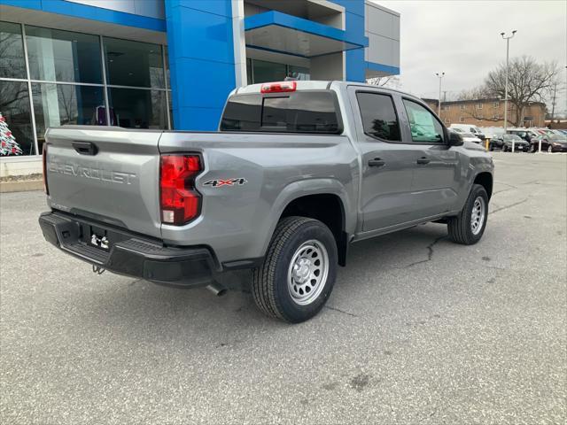 new 2025 Chevrolet Colorado car, priced at $36,795