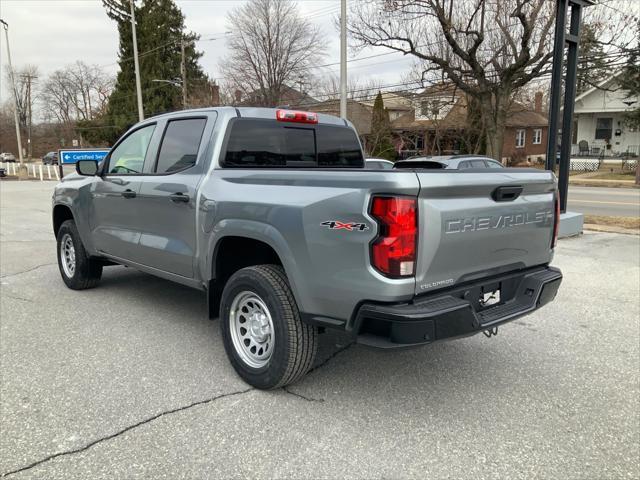 new 2025 Chevrolet Colorado car, priced at $36,795