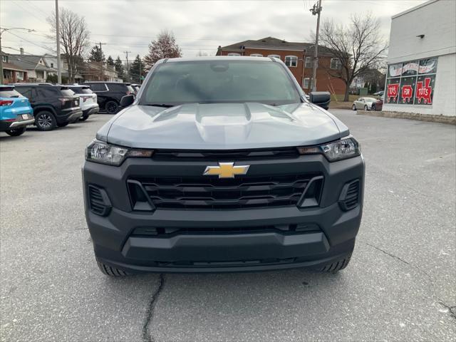 new 2025 Chevrolet Colorado car, priced at $36,795