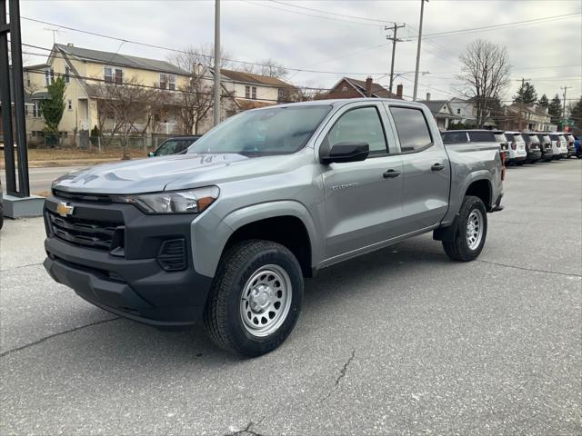 new 2025 Chevrolet Colorado car, priced at $36,795