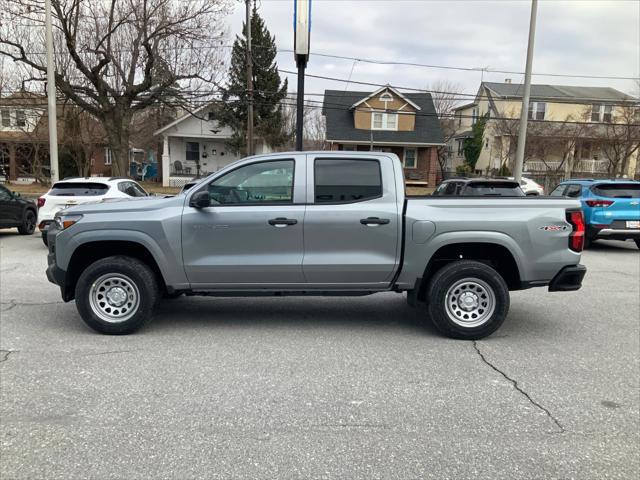 new 2025 Chevrolet Colorado car, priced at $36,795