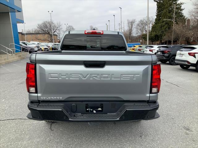 new 2025 Chevrolet Colorado car, priced at $36,795