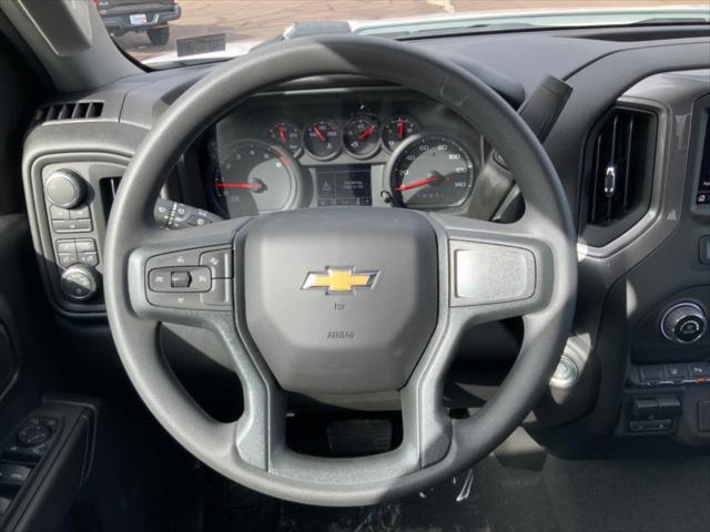 new 2024 Chevrolet Silverado 2500 car, priced at $53,320