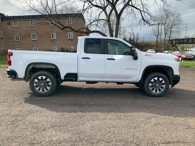 new 2024 Chevrolet Silverado 2500 car, priced at $53,320