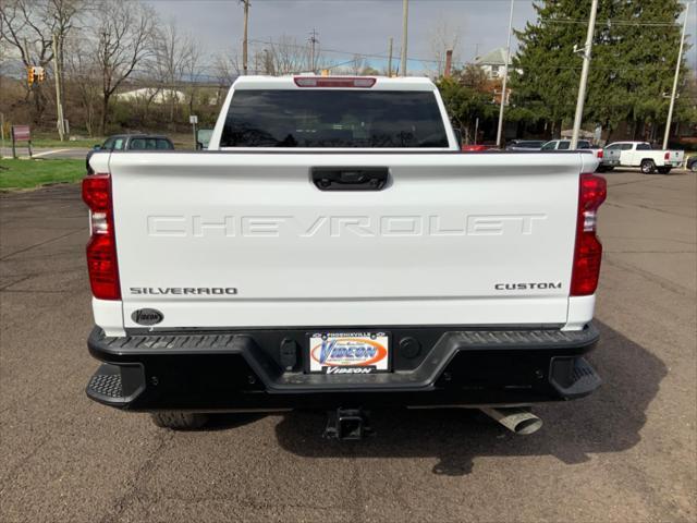 new 2024 Chevrolet Silverado 2500 car, priced at $53,320