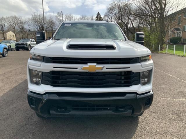 new 2024 Chevrolet Silverado 2500 car, priced at $53,320