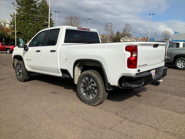 new 2024 Chevrolet Silverado 2500 car, priced at $53,320