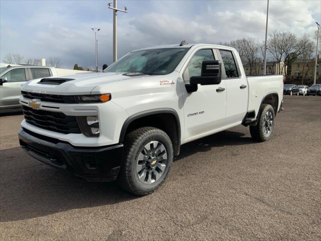 new 2024 Chevrolet Silverado 2500 car, priced at $53,320