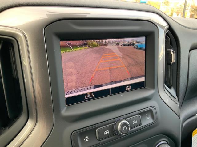 new 2024 Chevrolet Silverado 2500 car, priced at $53,320