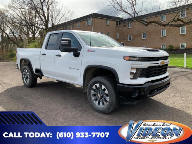 new 2024 Chevrolet Silverado 2500 car, priced at $53,320