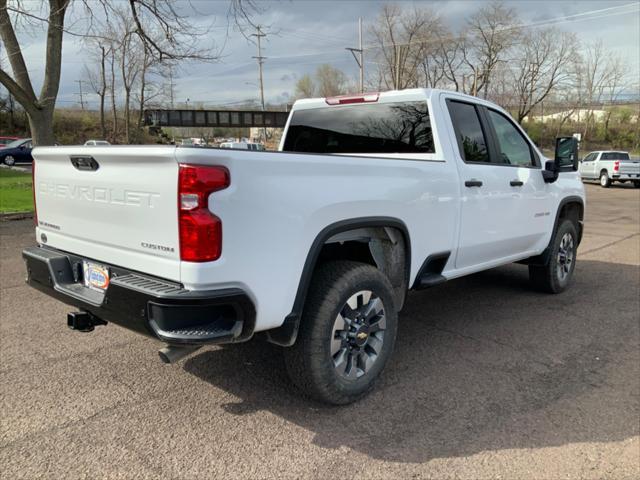 new 2024 Chevrolet Silverado 2500 car, priced at $53,320