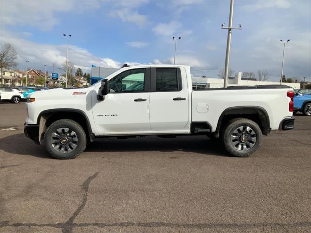 new 2024 Chevrolet Silverado 2500 car, priced at $53,320