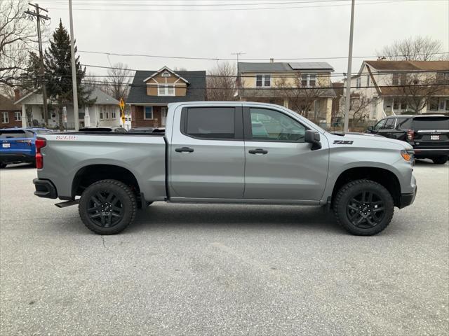 new 2025 Chevrolet Silverado 1500 car, priced at $45,607